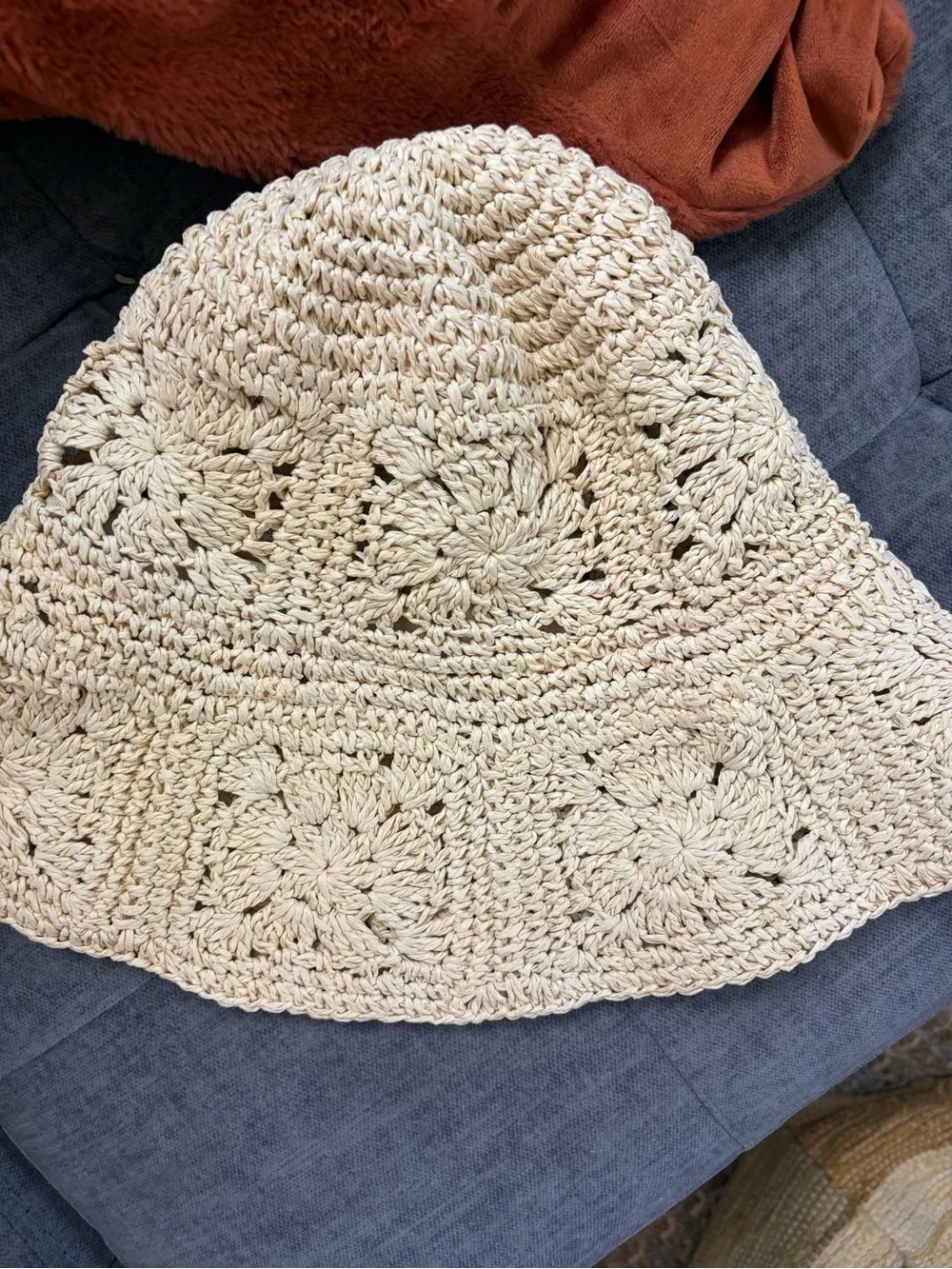 C&C California Straw Beach Hat